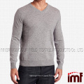 Men's Perfect Slim Fit V-Neck Sweater